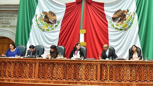La Legislatura seguirá los procedimientos. (Especial)
