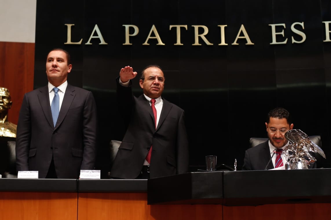Navarrete Prida asegura que gobierno atendió penientes y reclamos/Araceli López.