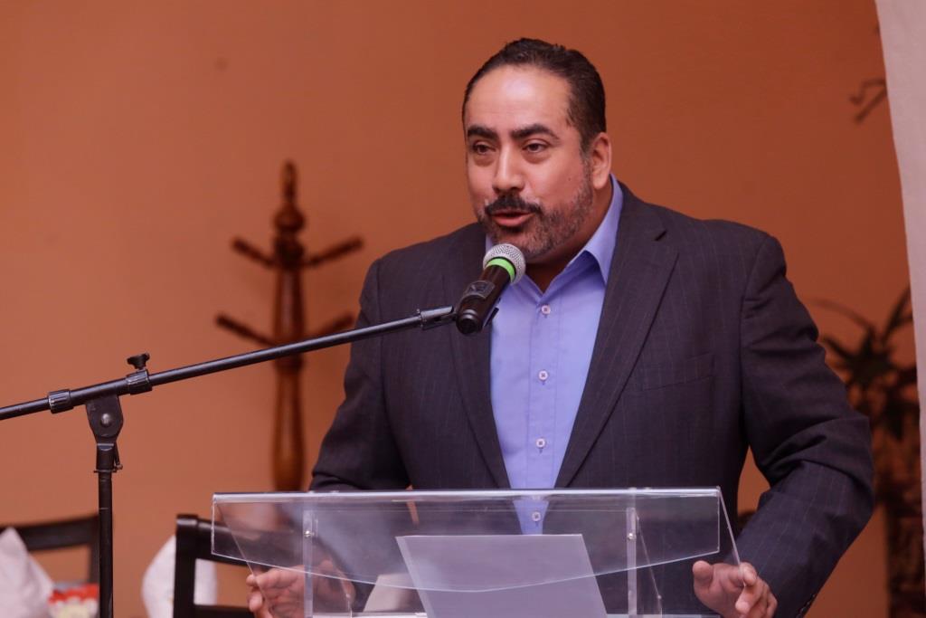 Rafael Micalco Méndez, ex presidente estatal del PAN (Agencia Enfoque)