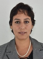 Ramona Yadira Medina Hernández, quien estará a cargo de la Secretaría de Obras Públicas. (Foto: Especial)
