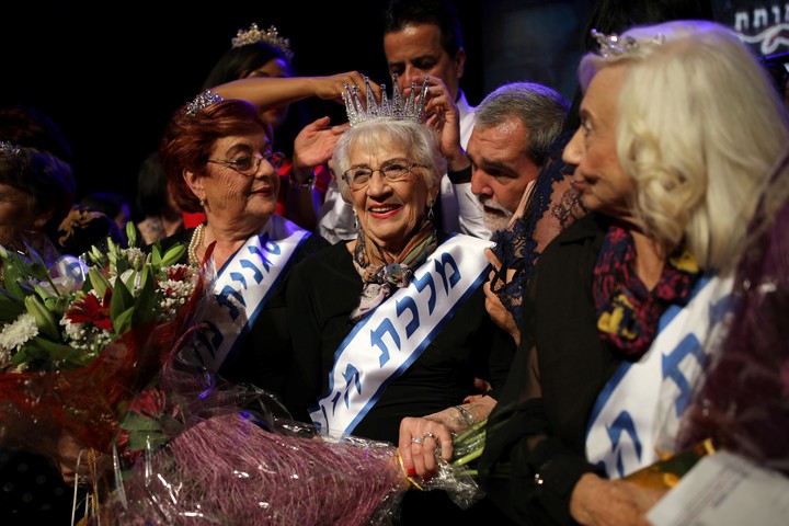 Tova Ringer perdió a sus padres y otros familiares en el campo de concentración nazi de Auschwitz. (Reuters)
