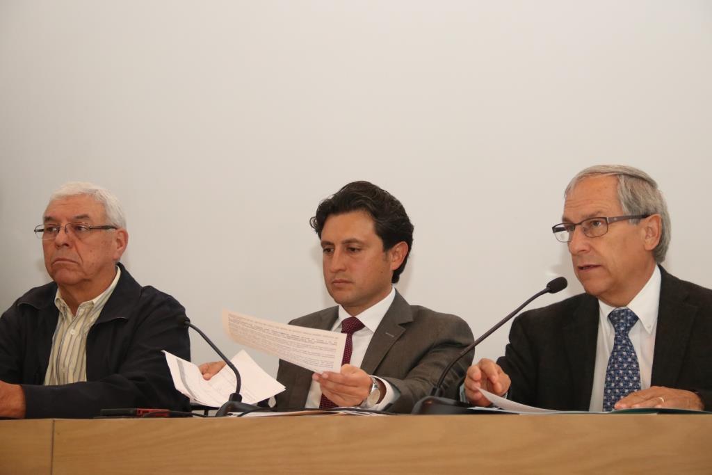 El ex candidato a la gubernatura, Enrique Cárdenas Sánchez expuso que el Tribunal Electoral del Poder Judicial de la Federación ha inaplicado candados