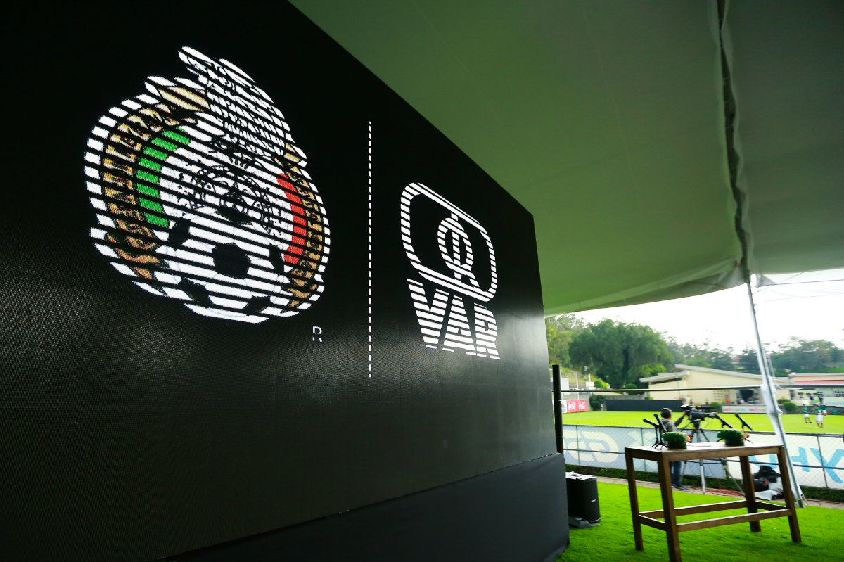 El VAR llegará a México (Imago7)