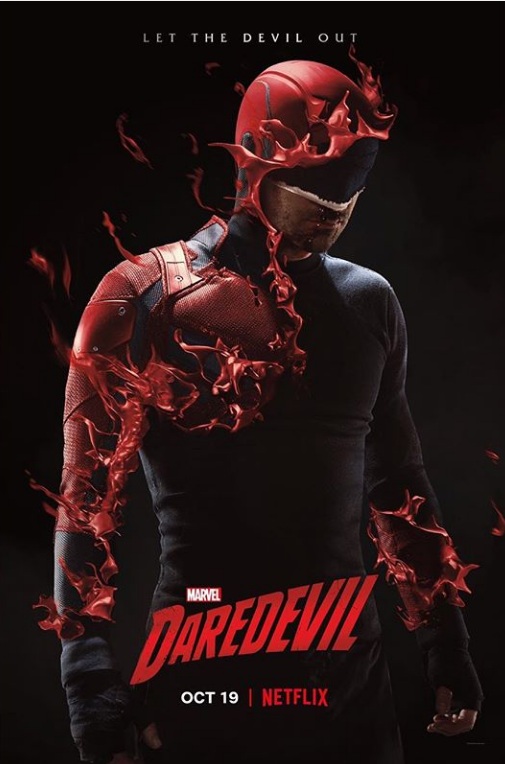 Este viernes 'Daredevil' estrenará su tercera temporada