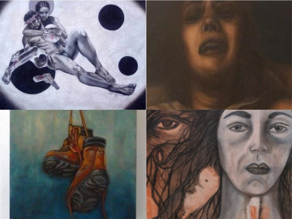 La exposición se inaugurará este jueves a las 19:30 horas y estará disponible hasta el 30 de noviembre. (Especial)