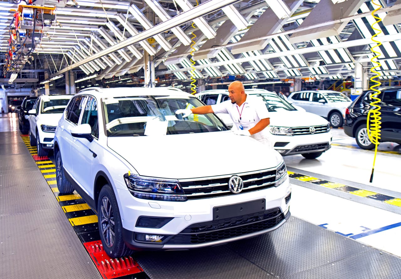 La fabricación de este modelo inició en marzo de 2017 para mercados de Norteamérica, Europa y Latinoamérica
