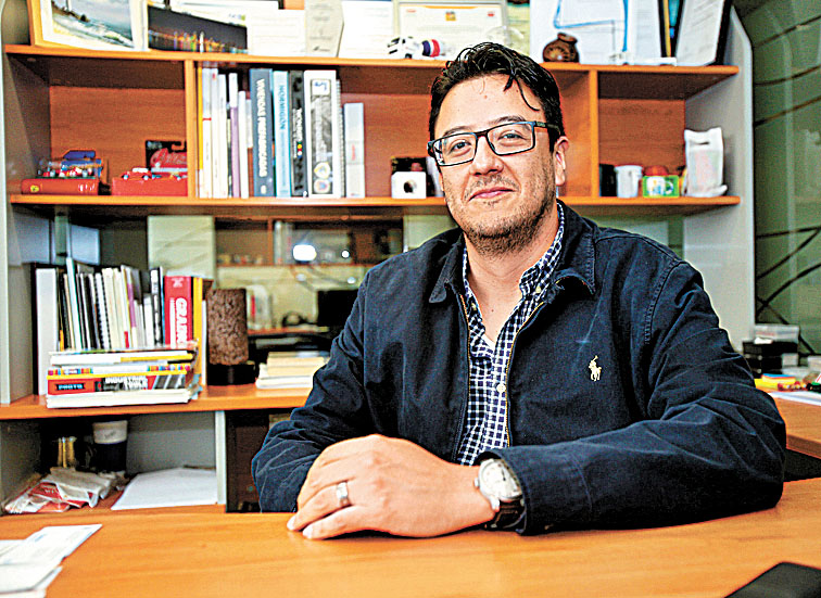 Juan Miguel Gutiérrez Rodríguez. (Juan Carlos Bautista)