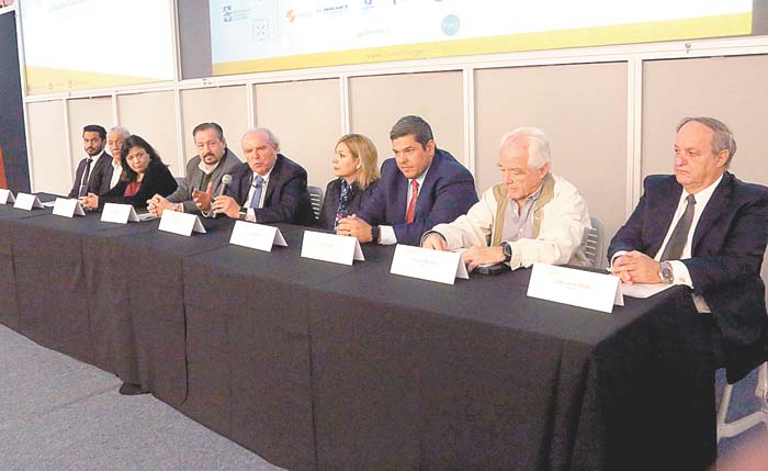 La fecha límite para inscribir los proyectos es el 4 de enero de 2019.