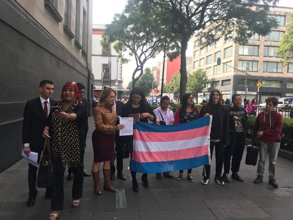 La identidad es la base para que se respeten todos sus derechos, dijeron.