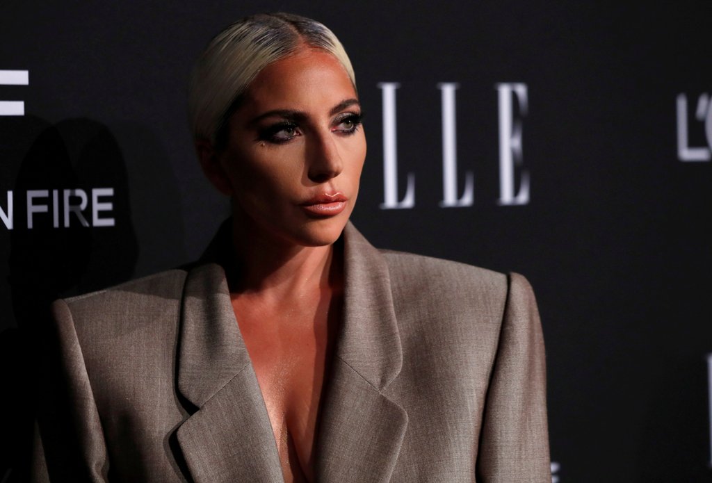 Lady Gaga. (Reuters)