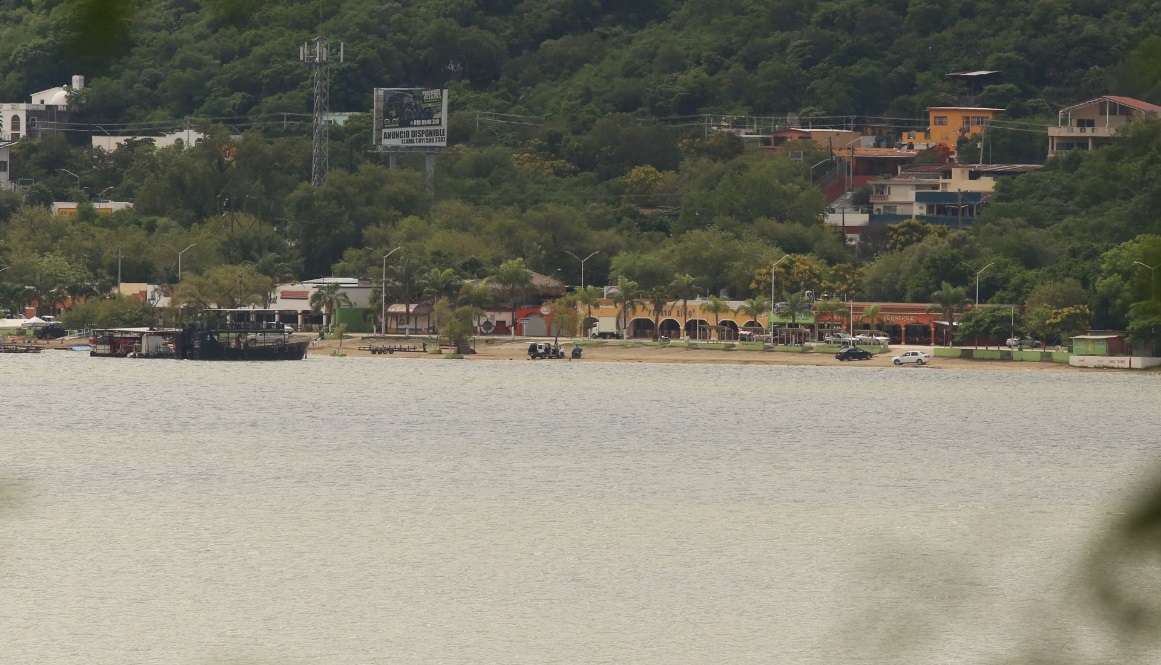 Nuevo León realizó el trasvase de agua a Tamaulipas como parte del convenio del Distrito 026. Foto: Archivo/Roberto Alanís