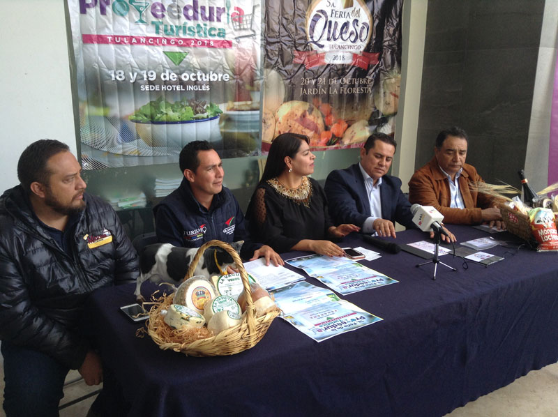 Se llevará a cabo 20 y 21 de octubre en La Floresta, Tulancingo.  (Elizabeth Hernández)