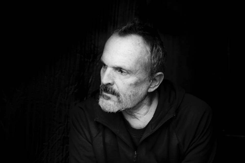 Miguel Bosé. (Especial)
