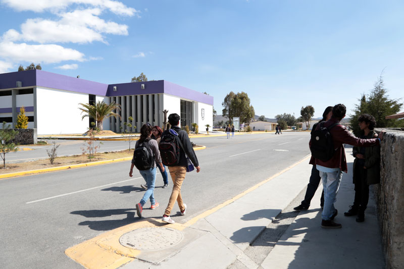 Participan activamente en el IMPI. (Maribel Calderón)