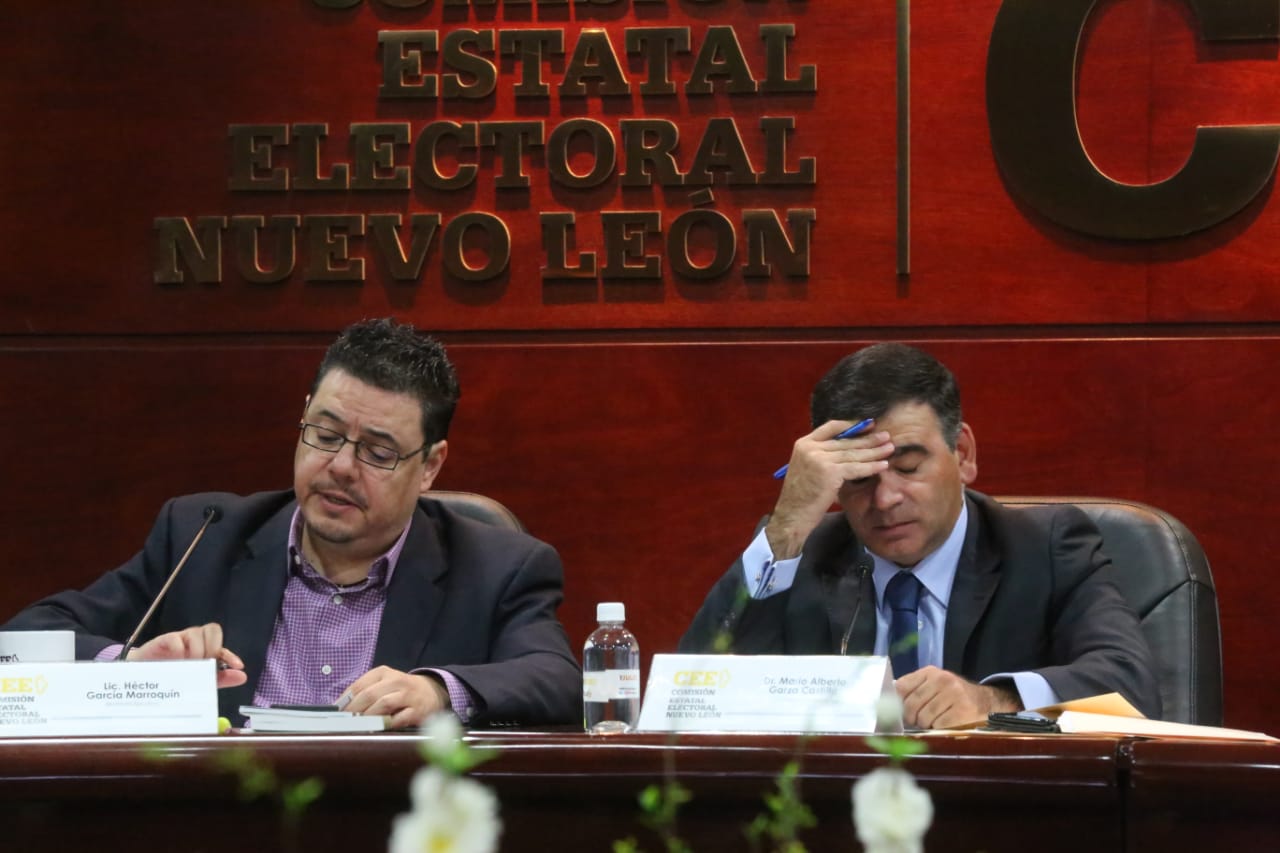El Pleno aprobó por unanimidad desechar la denuncia durante la sesión extraordinaria de este miércoles. (Foto: Raúl Palacios)