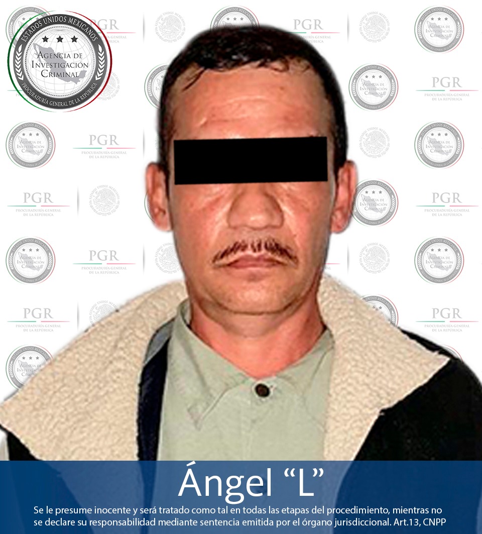 Ángel López Coria.