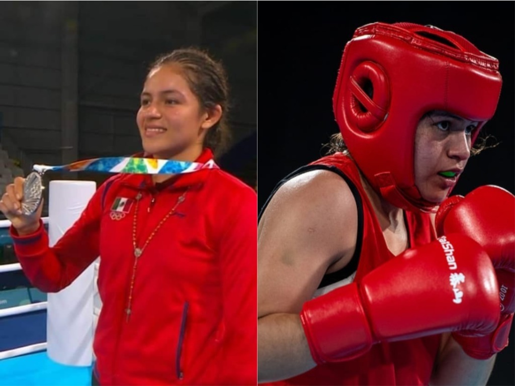 La 'Brava' Carrillo ha hecho historia en el boxeo de México al ser la primera mujer en participar en esta rama dentro de los Juegos Olímpicos. (Especi