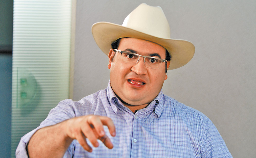 El ex mandatario priista. (Daniel Cruz/Archivo)