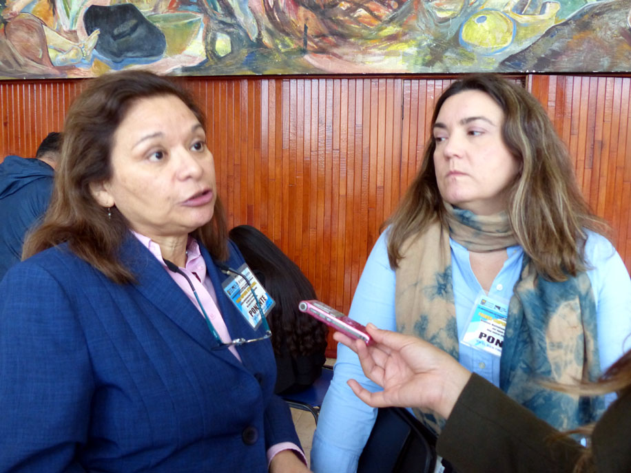Las especialistas desarrollaron un cuestionario de 32 preguntas para medir la inseguridad hídrica. (Lilia Ovalle)