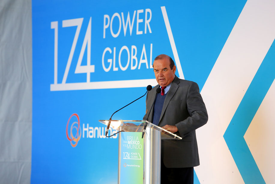 Guerra Pérez es desde enero de este año titular de la Secretaría de Desarrollo Económico y Turismo. (Manuel Guadarrama)