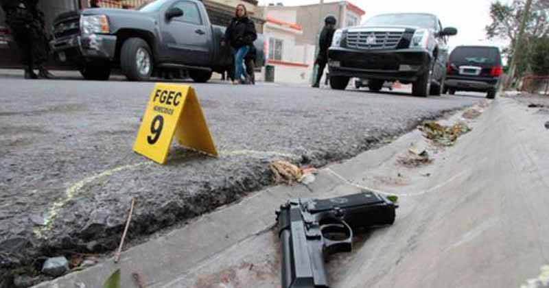 Inseguridad en Tamaulipas