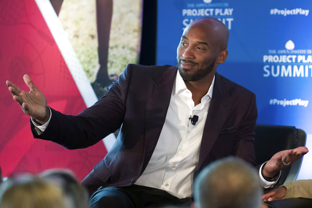 Kobe Bryant (AP)