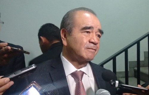 Presidente de JUCOPO. (Claudia Hidalgo)