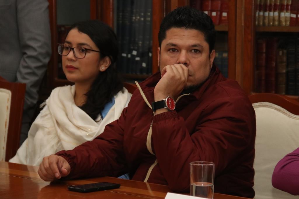 Presidente de la Junta de Gobierno, Gabriel Biestro (Agencia Enfoque)