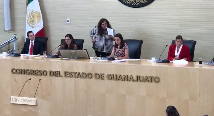 Ratificación de Zamarripa causa reacciones en el Congreso