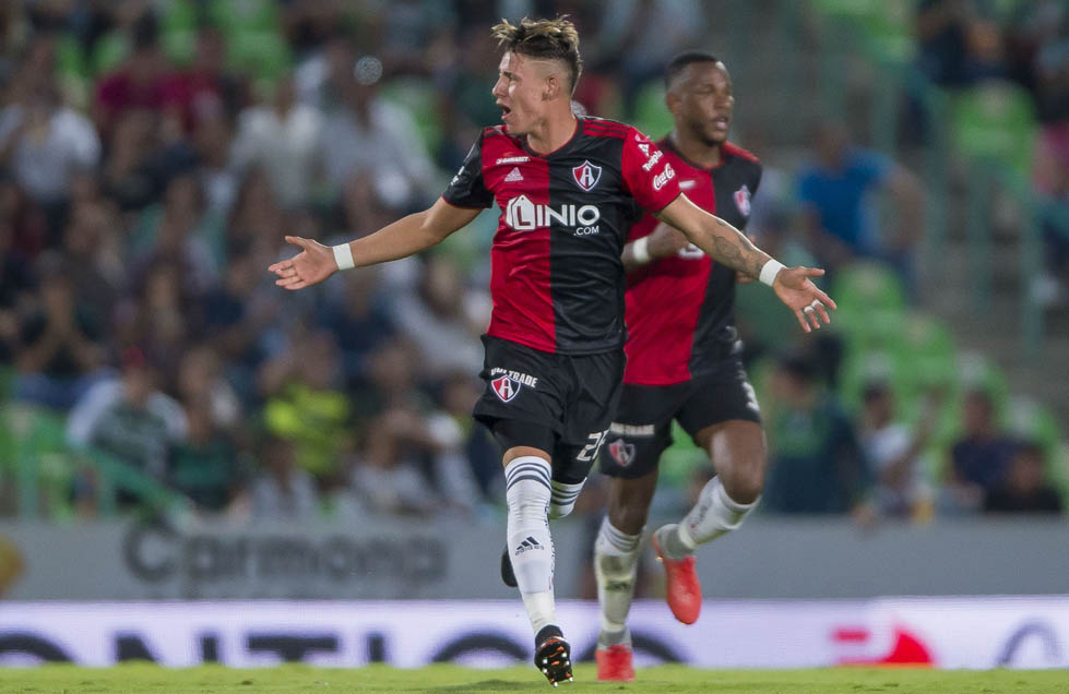 El Atlas es sotanero de la tabla con 5 puntos en 12 partidos (Mexsport).