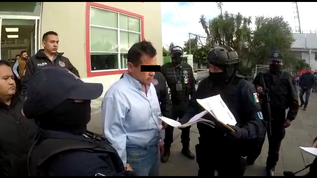 Detienen a presunto agresor de niños de kínder en Aragón