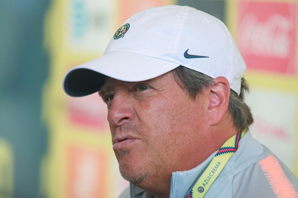 El estratega Miguel Herrera (Imago7)