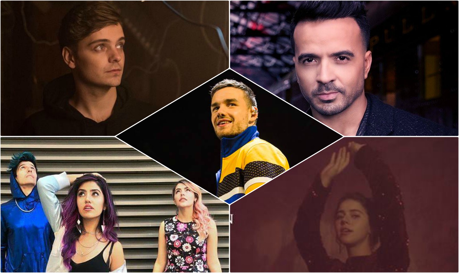Estrenos musicales. (Especial)