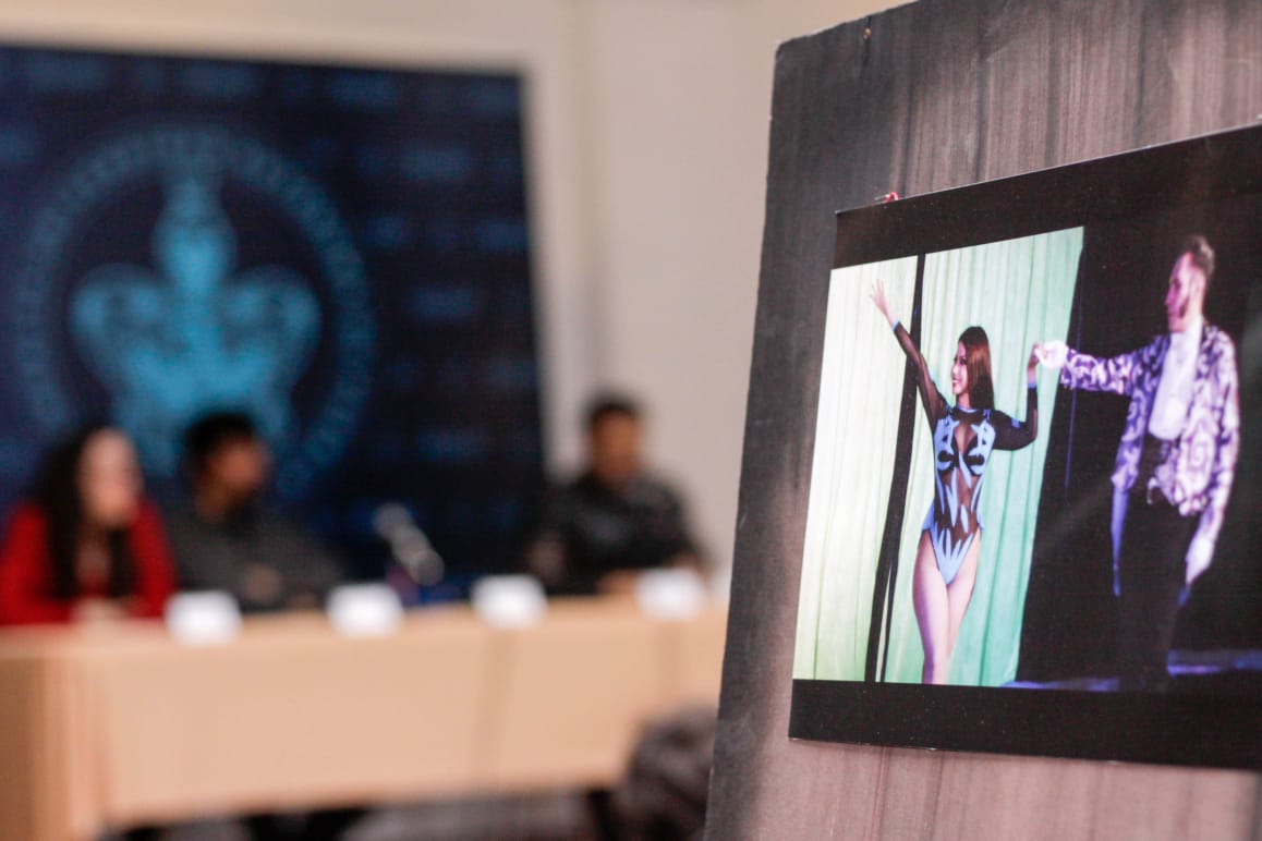 Exposición conmemorativa al Día de Muertos por parte de la UAP (Miguel Romero)