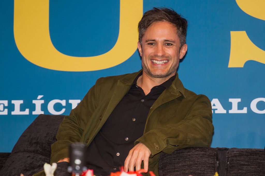 Gael García. (Cuartoscuro)