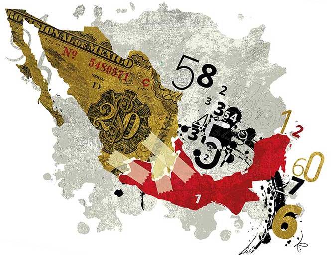 El grupo de mexicanos que se analiza en esta ocasión se concentra en las personas que presentan nula o baja movilidad social.