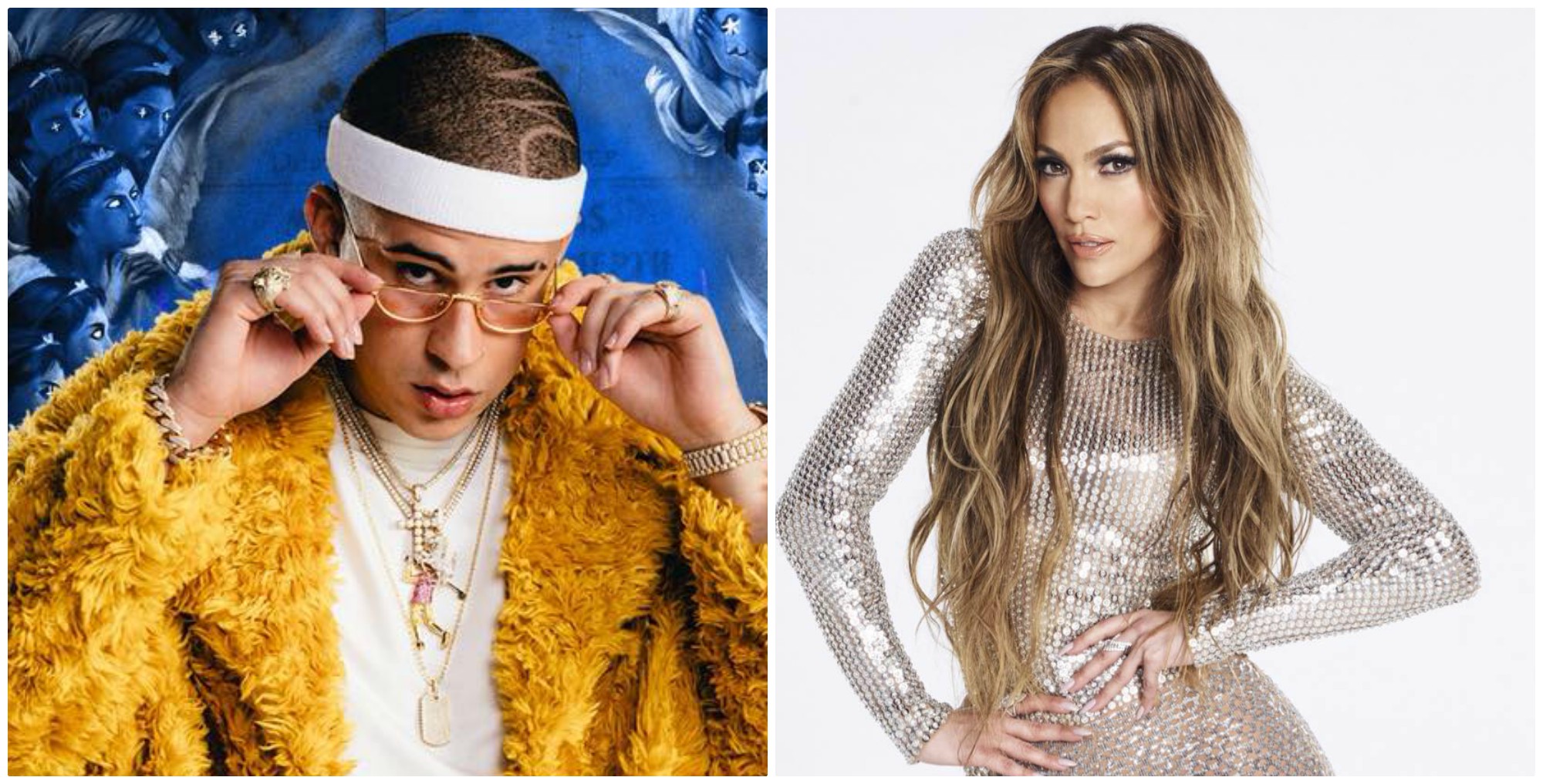 Jennifer Lopez a principio de año invitó al músico a realizar una colaboración. (Foto: Facebook)