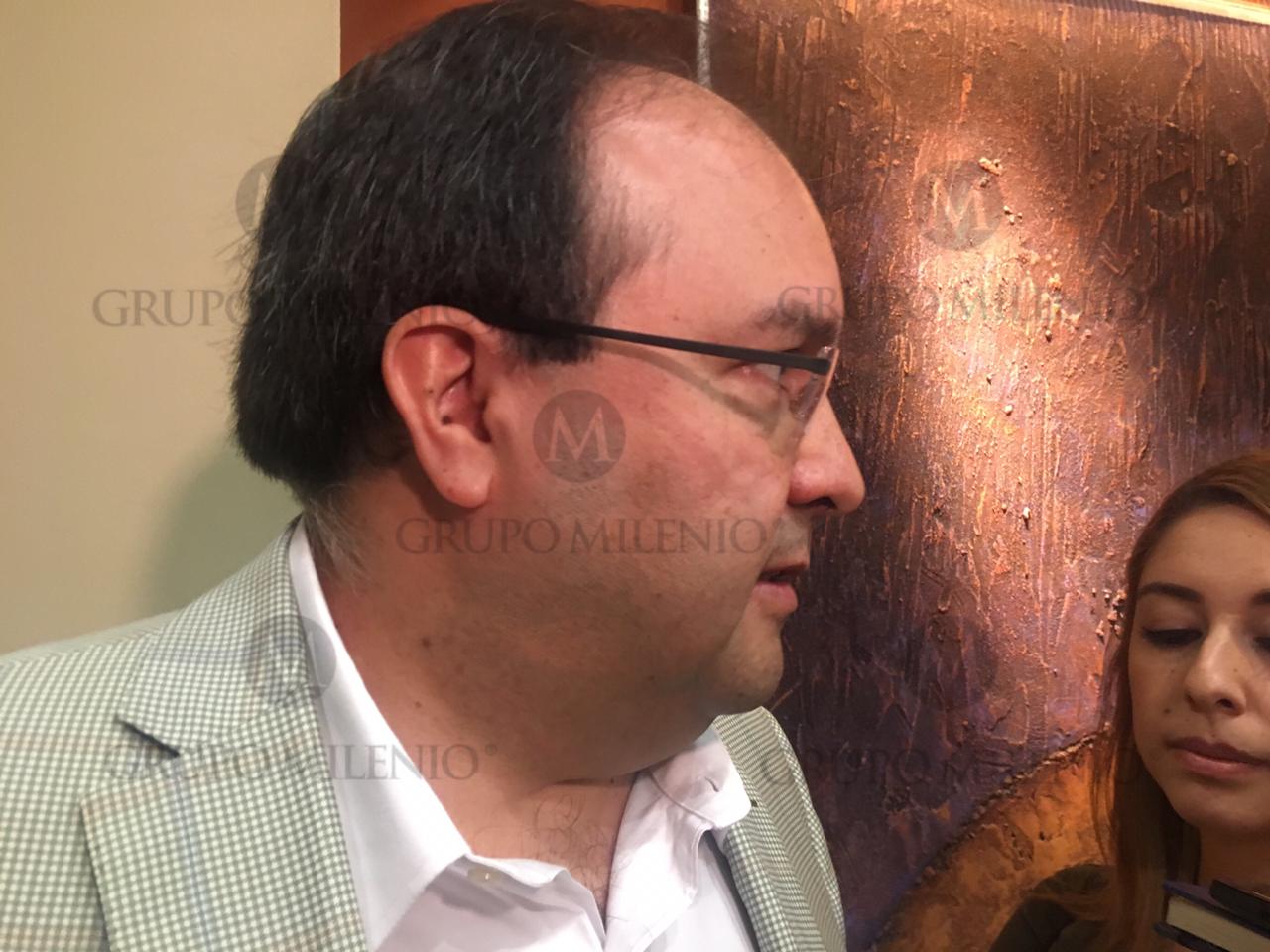 José Arturo Sánchez Castellanos (Pablo Flores)