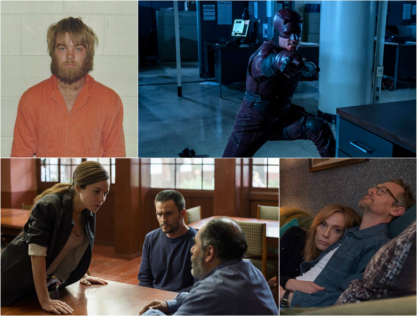 Los estrenos de Netflix del fin de semana. (Especial)