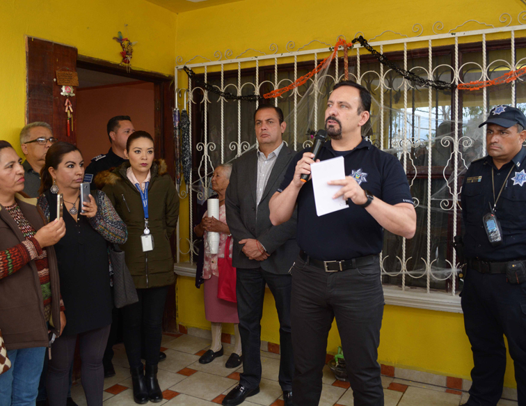 Mauricio Delmar Saavedra, secretario de Seguridad Pública de Hidalgo. (Cortesía)