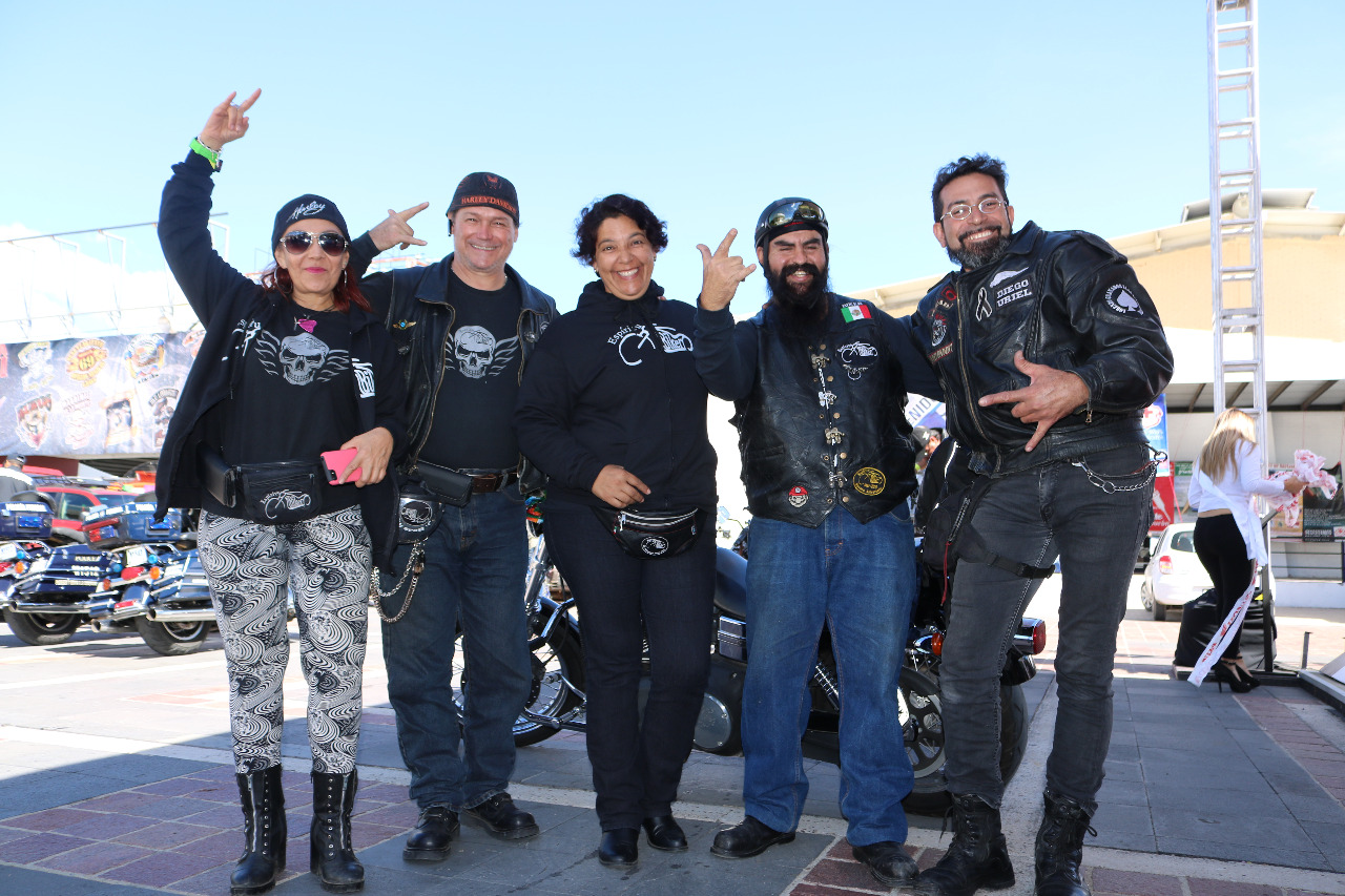 Motofiesta León (Dany Béjar)