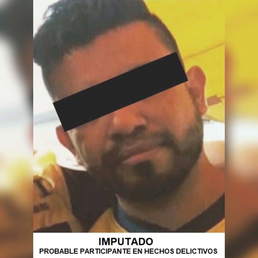 El presunto extorsionador amenazaba de muerte y exigía dinero a estudiantes del CCH Sur.