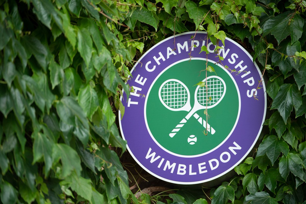 Wimbledon introducirá un tie break en el quinto set cuando vayan 12-12 (Twitter @Wimbledon)