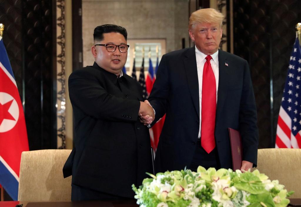 Ambos  países han estado en conversaciones sobre una segunda reunión entre los mandatarios. (Reuters)