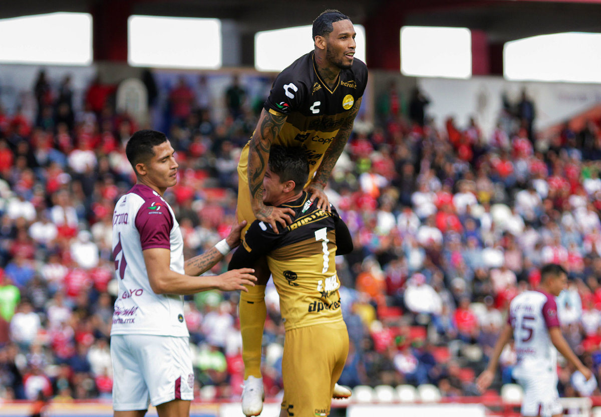 Dorados sacó el triunfo en Zacatecas (Imago7)