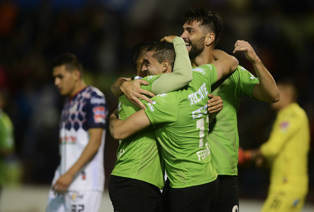 FC Juárez se mantiene  en la cima del Ascenso MX (Imago7)