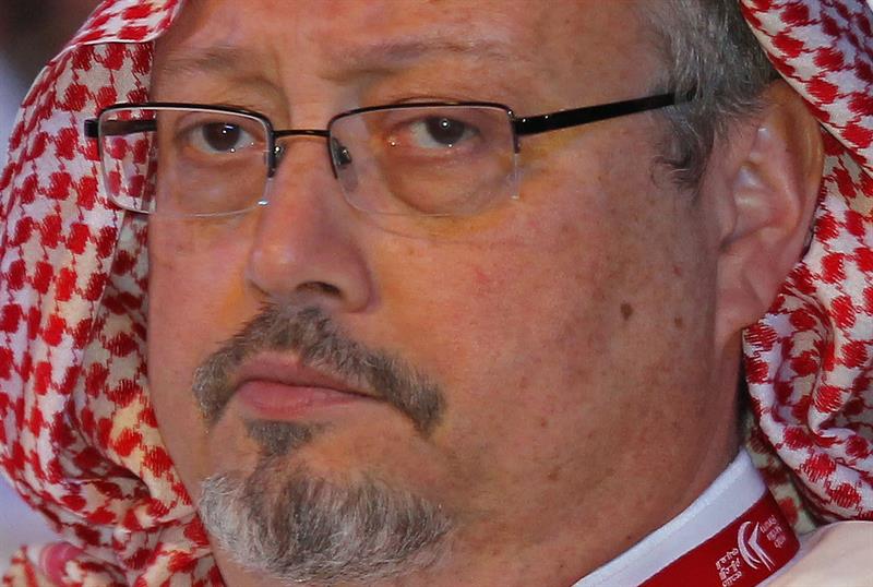 El gobierno de Arabia Saudita confirma que el periodista saudí murió en una pelea y quehubo "un intento" por parte de las personas que lo interrogaron