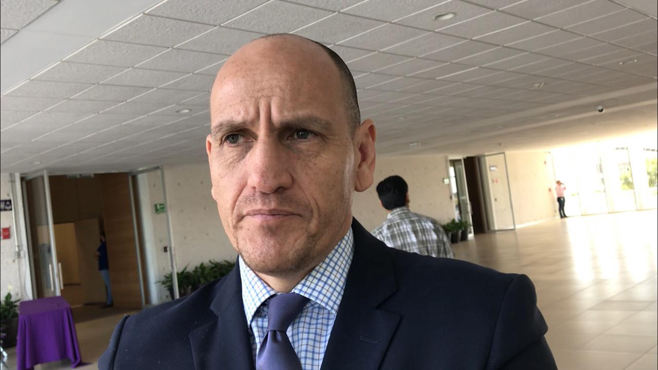 Mauricio Guzmán Yáñez, presidente del Consejo del IEEG