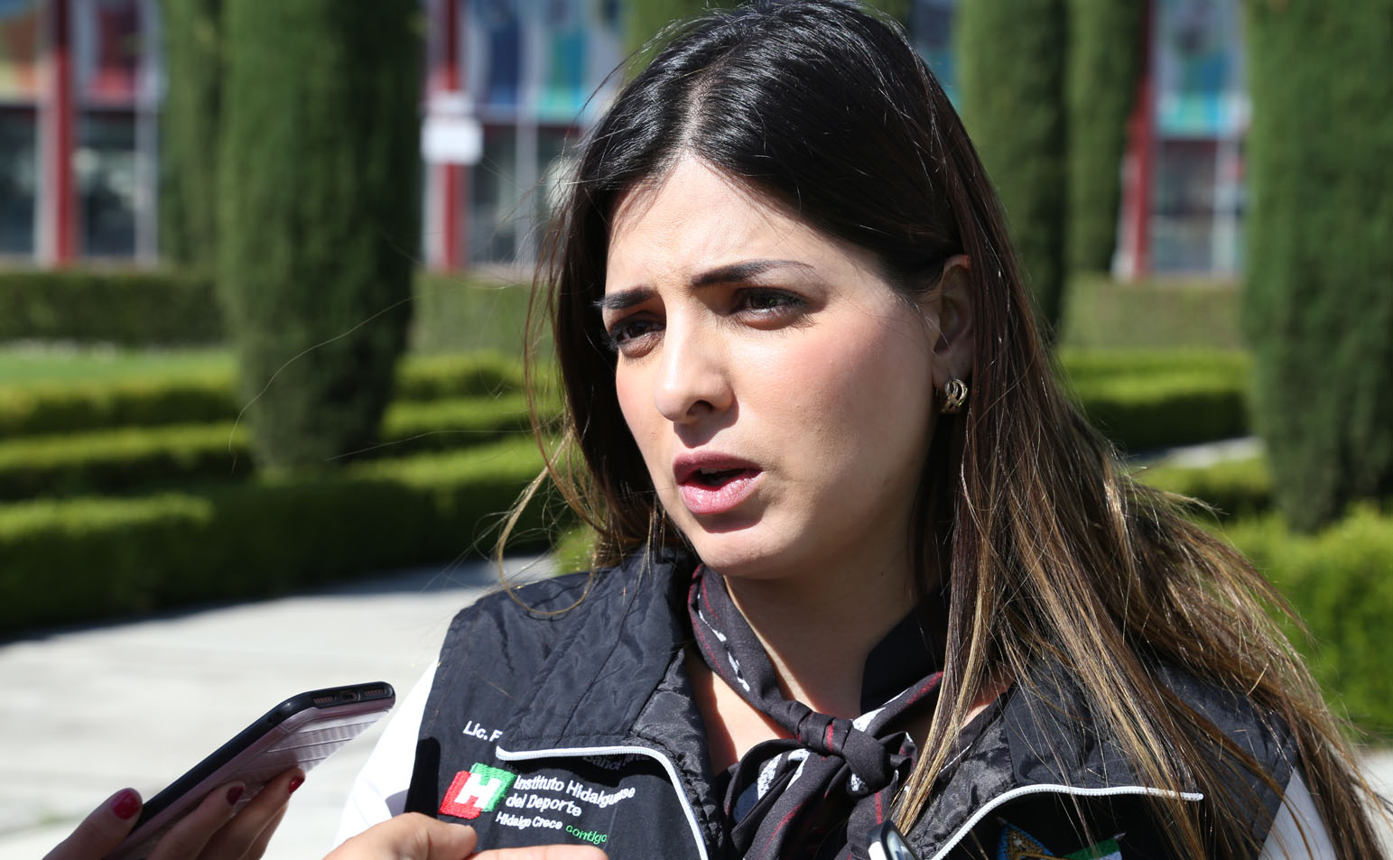 “El Mérito Deportivo es más que de consolación, porque son atletas merecedores de este reconocimiento en muchas de las disciplinas”.