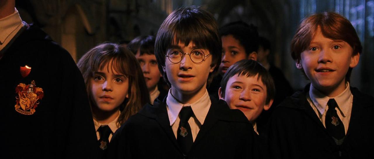 La primera película de 'Harry Potter' se estrenó en México en 2001. (Foto: Especial)